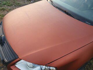 2006 Volkswagen Passat B6, коричневый, 480000 рублей, вид 5