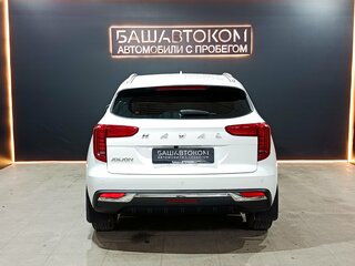 2023 Haval Jolion I, белый, 1850000 рублей, вид 5