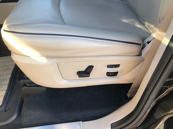 2017 Dodge RAM IV (DS/DJ), чёрный - вид 17