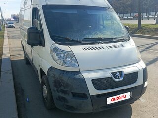 2013 Peugeot Boxer, белый, 1800000 рублей, вид 4
