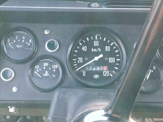 1994 ЛуАЗ 969М, зелёный, 700000 рублей, вид 4