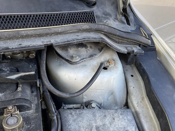 2006 Ford Focus II, серебристый, 390000 рублей - вид 6