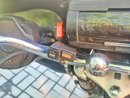 2005 Suzuki Boulevard C50, серый, 750000 рублей, вид 4