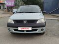2007 Renault Logan I, зелёный, 320000 рублей - вид 2