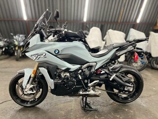 2020 BMW S 1000 XR, зелёный, 1650000 рублей, вид 4