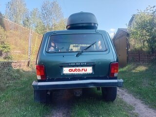 2009 Lada (ВАЗ) 2131 (4x4) I, серый, 300000 рублей, вид 4