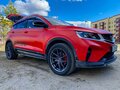 2023 Geely Coolray I, красный, 2200000 рублей - вид 3