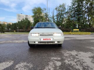 2005 Lada (ВАЗ) 2112, серебристый, 250000 рублей, вид 3