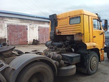 2012 КамАЗ 65116, жёлтый, 1850000 рублей, вид 3