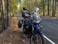 2012 Triumph Tiger 800, синий, 550000 рублей - вид 4
