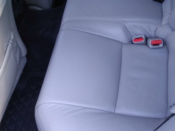 2008 Lexus IS 250 II, чёрный - вид 3