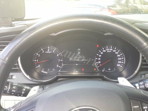 2012 Kia Optima III, серебристый - вид 5