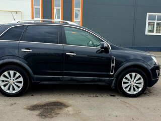 2014 Opel Antara I Рестайлинг, чёрный, 1100000 рублей, вид 2