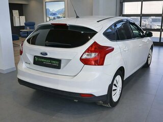 2013 Ford Focus III, белый, 569000 рублей, вид 4