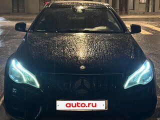 2015 Mercedes-Benz E-Класс 250 IV (W212, S212, C207) Рестайлинг, чёрный, 2000000 рублей, вид 1