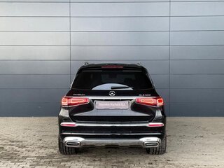 2021 Mercedes-Benz Maybach GLS 600 I, чёрный, 17830000 рублей, вид 4