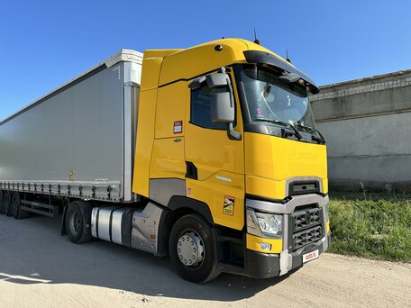 2019 Renault T-Series, жёлтый, 11500000 рублей, вид 3