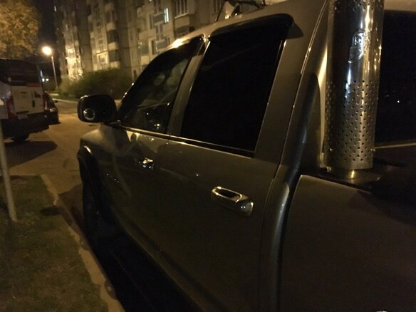 2004 Dodge RAM III (DR/DH), серебристый - вид 22