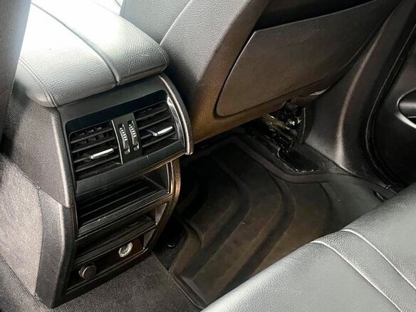2015 BMW X5 25d III (F15), коричневый, 3950000 рублей - вид 10