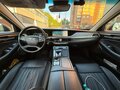 2021 Genesis G90 I Рестайлинг, чёрный, 4150000 рублей - вид 5