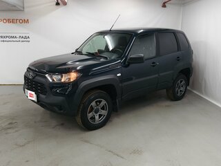 2023 Lada (ВАЗ) Niva Travel I, зелёный, 1026000 рублей, вид 2