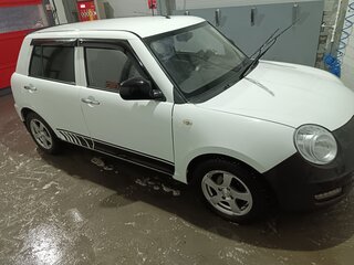 2015 Lifan Smily I Рестайлинг (330), белый, 200000 рублей, вид 4