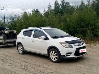 2016 Lifan X50, белый, 500000 рублей, вид 3