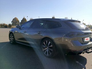 2019 Peugeot 508 II, серый, 2100000 рублей, вид 1