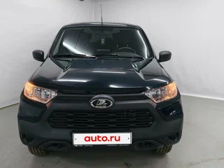 2023 Lada (ВАЗ) Niva Travel I, зелёный, 1026000 рублей, вид 3