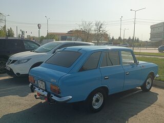 1990 Иж 2125 «Комби» 21251, голубой, 255000 рублей, вид 4