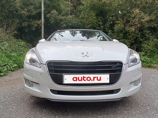 2012 Peugeot 508 GT I, белый, 1440000 рублей, вид 3