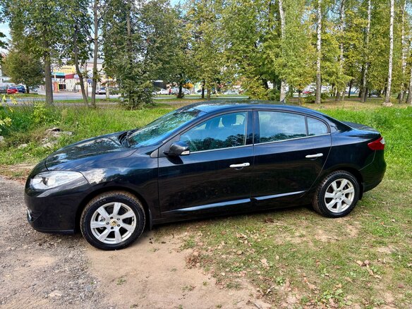 2011 Renault Fluence I, чёрный, 690000 рублей - вид 15