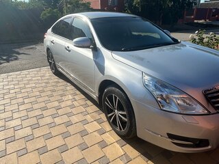 2009 Nissan Teana II (J32), серебристый, 870000 рублей, вид 2