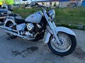 2008 Yamaha XVS650 Drag Star, белый, 550000 рублей
