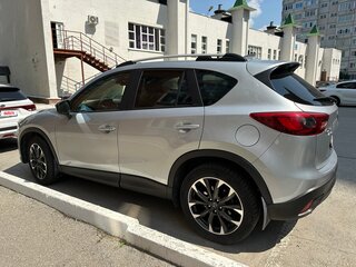 2017 Mazda CX-5 I Рестайлинг, серый, 2200000 рублей, вид 1
