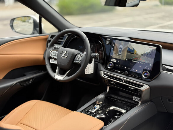 2026 Lexus RX 300 V, белый, 7800000 рублей - вид 18