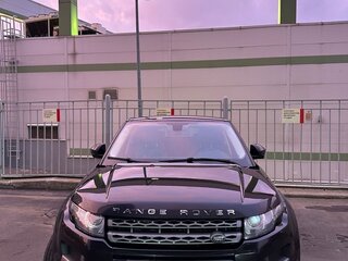 2015 Land Rover Range Rover Evoque 9-speed I, чёрный, 2500000 рублей, вид 2
