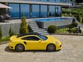 2015 Porsche 911 Turbo S VII (991), жёлтый, 14000000 рублей - вид 3