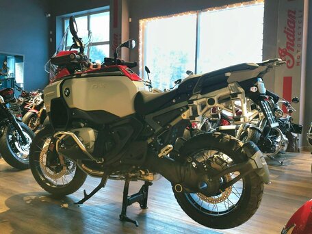 2024 BMW R 1300 GS Adventure, красный, 2990000 рублей, вид 5