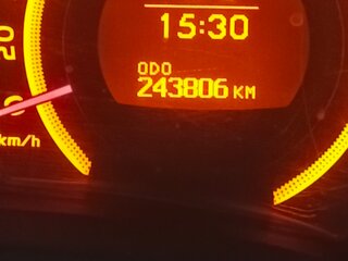 2007 Toyota Auris I, зелёный, 570000 рублей, вид 5