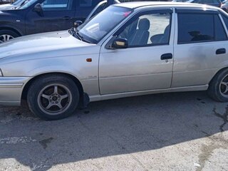 2006 Daewoo Nexia I, серебристый, 200000 рублей, вид 2