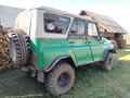 1988 УАЗ 31512, зелёный, 200000 рублей - вид 5