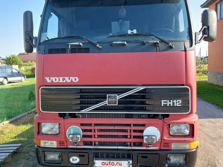 1997 Volvo FH, красный, 1900000 рублей, вид 1