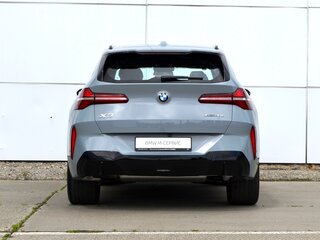 2025 BMW X3 Long 30L xDrive IV (G45/G48), серый, 7990000 рублей, вид 5