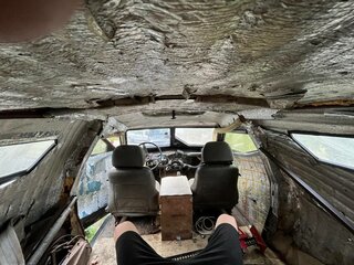 2010 УАЗ 469 315196, чёрный, 400000 рублей, вид 5