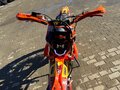 2020 ABM GX 250, оранжевый, 100000 рублей
