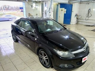 2007 Opel Astra GTC H Рестайлинг, чёрный, 500000 рублей, вид 3
