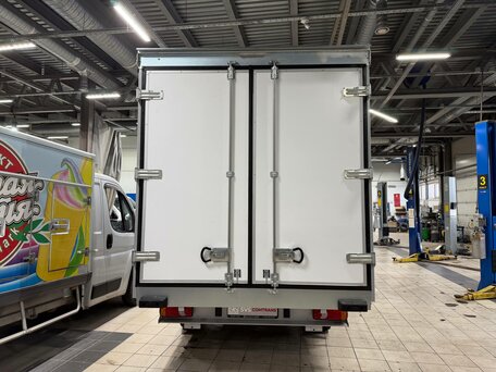 2026 Fiat Professional Ducato, белый, 6990000 рублей, вид 5