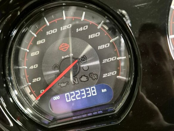 2020 Harley-Davidson CVO Road Glide, серебристый, 2700000 рублей - вид 8