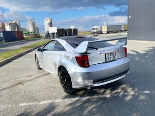 2000 Toyota Celica VII (T230), серебристый, 620000 рублей, вид 3